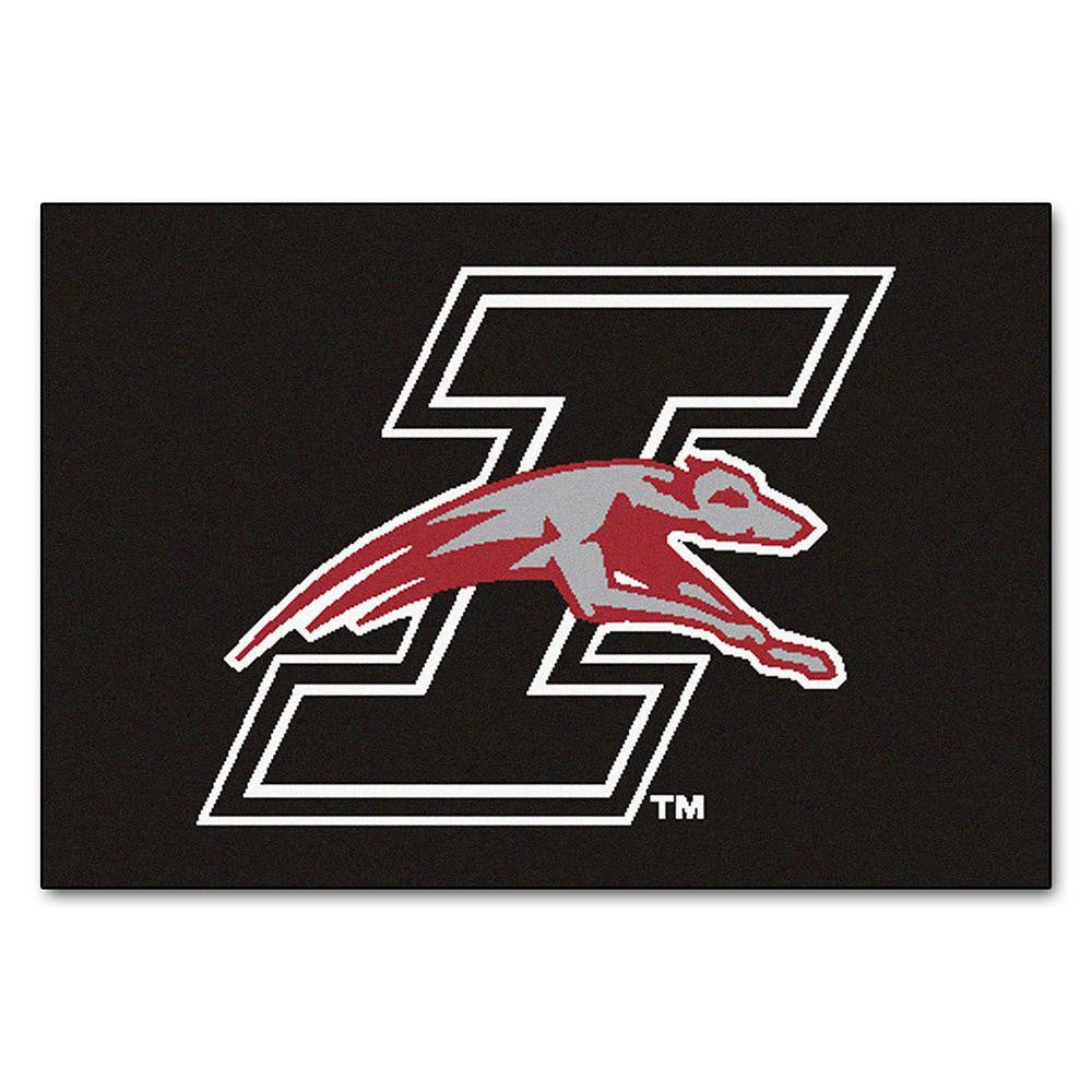 Indianapolis Greyhounds Ncaa Starter Floor Mat (20"x30")