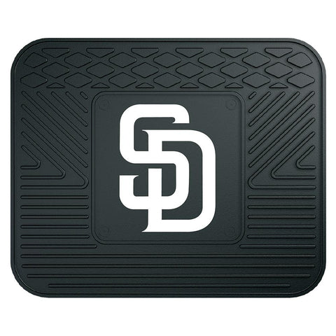 San Diego Padres MLB Utility Mat (14x17)
