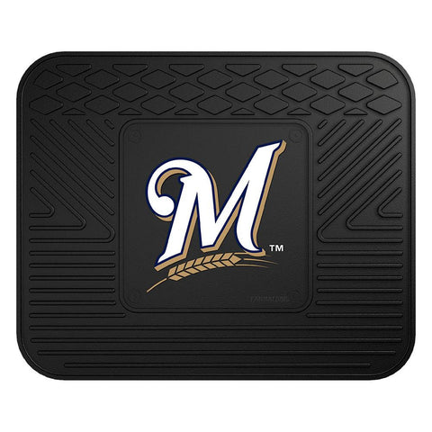 Milwaukee Brewers MLB Utility Mat (14x17)