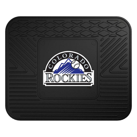 Colorado Rockies MLB Utility Mat (14x17)