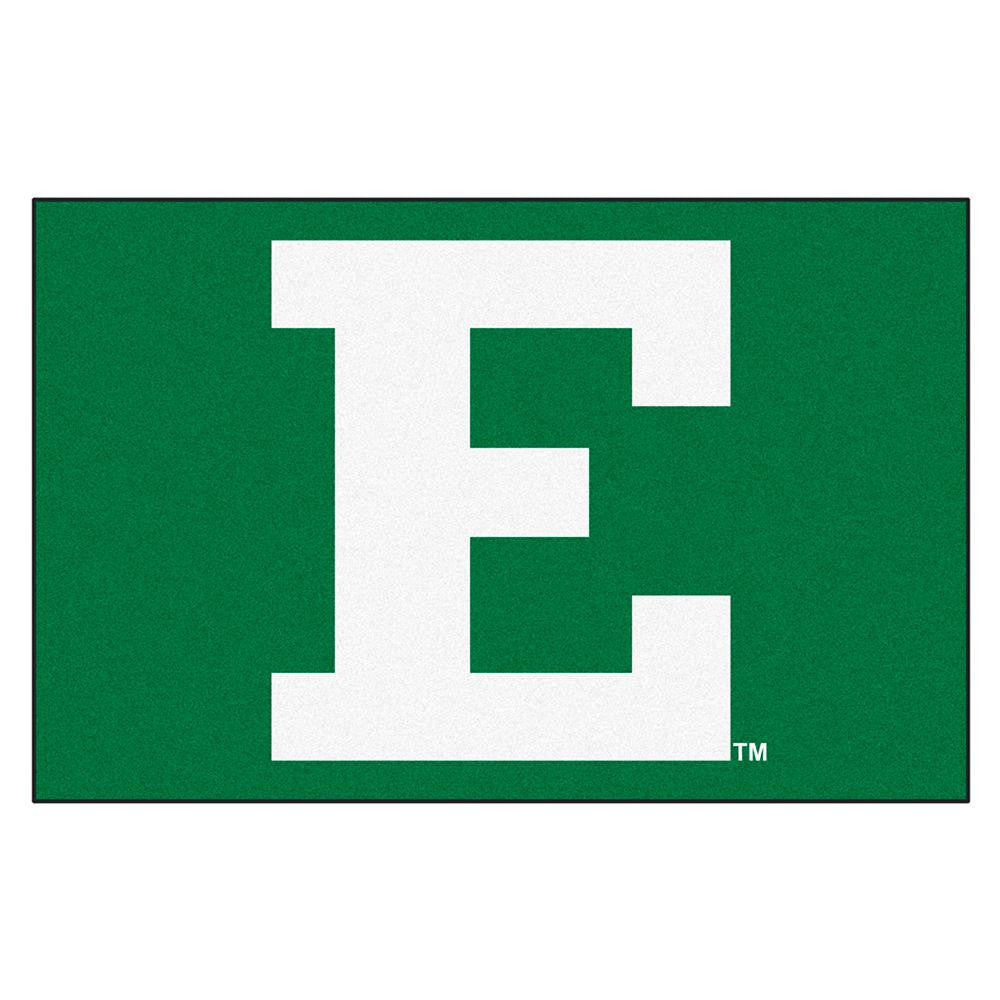Eastern Michigan Eagles Ncaa "starter" Floor Mat (20"x30")