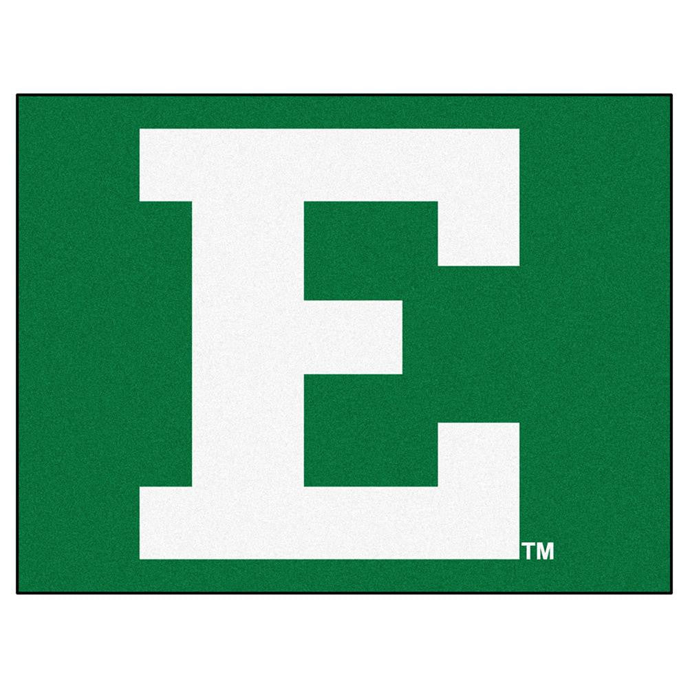 Eastern Michigan Eagles Ncaa "all-star" Floor Mat (34"x45")