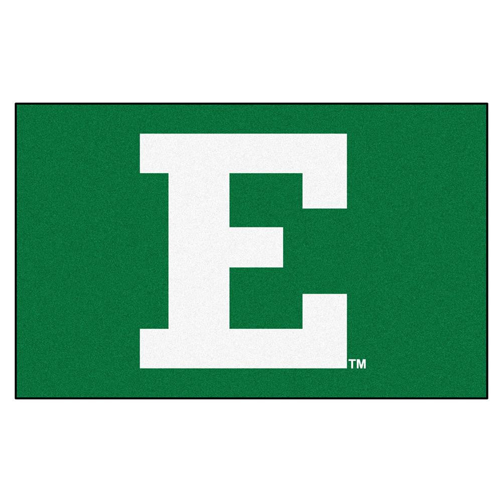 Eastern Michigan Eagles Ncaa "ulti-mat" Floor Mat (5x8')