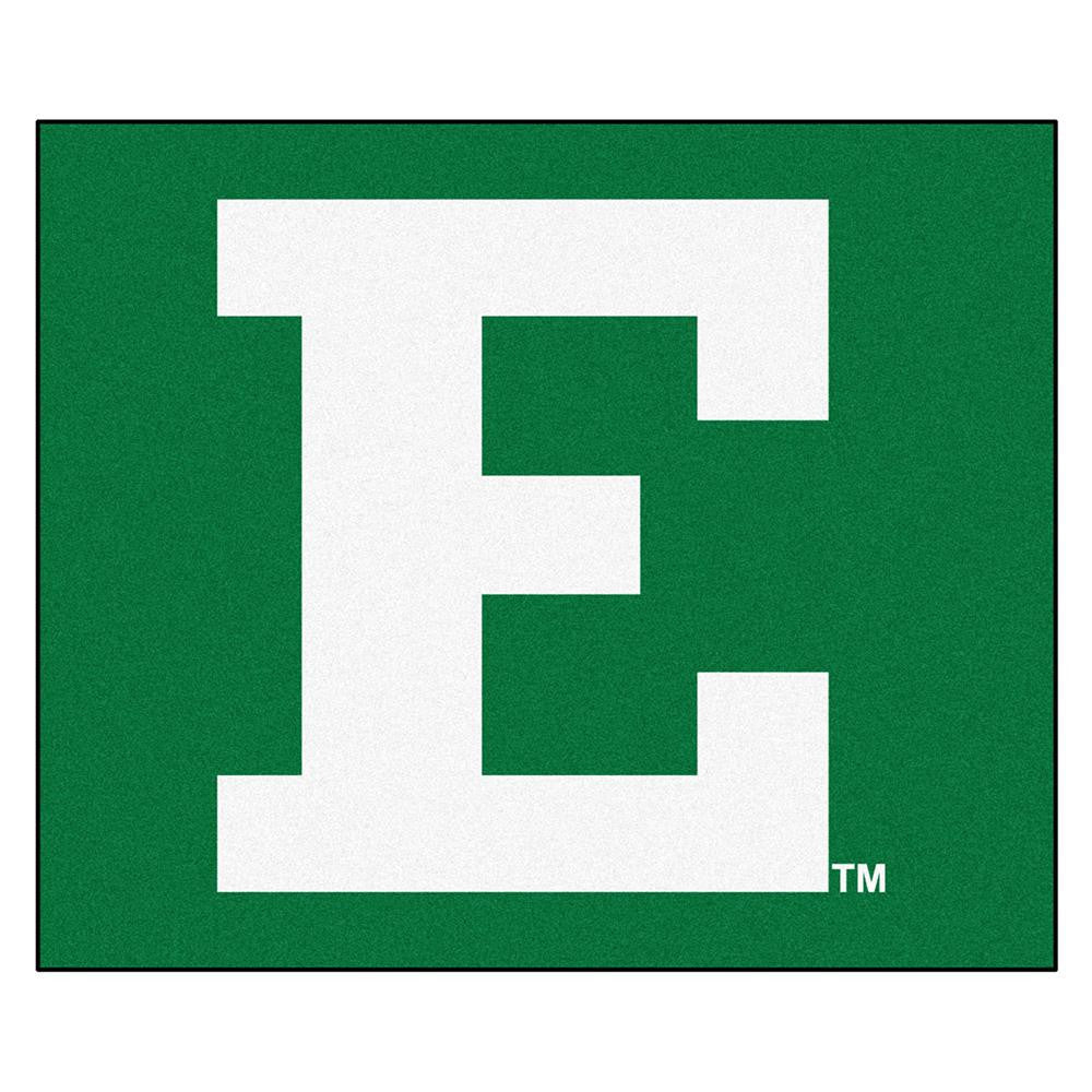 Eastern Michigan Eagles Ncaa "tailgater" Floor Mat (5'x6')