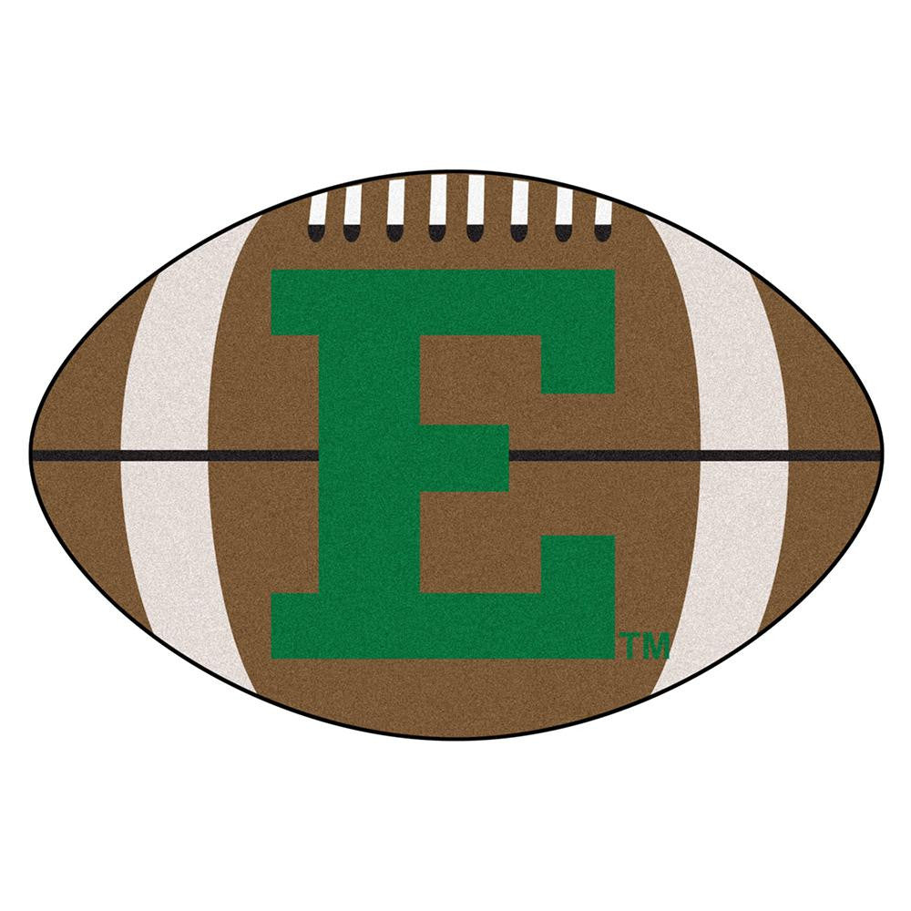 Eastern Michigan Eagles Ncaa "football" Floor Mat (22"x35")