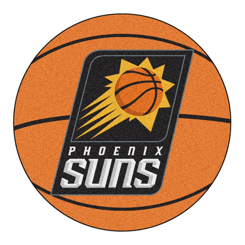 Phoenix Suns NBA Basketball Mat (29 diameter)