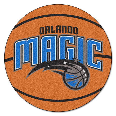 Orlando Magic NBA Basketball Mat (29 diameter)