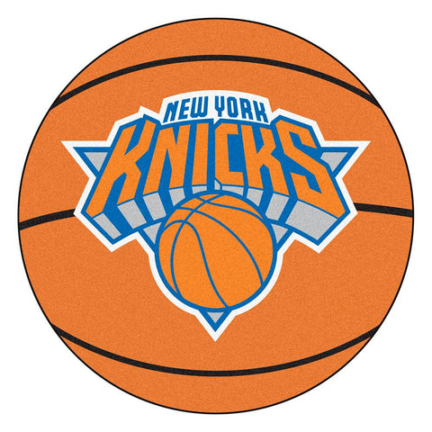 New York Knicks NBA Basketball Mat (29 diameter)