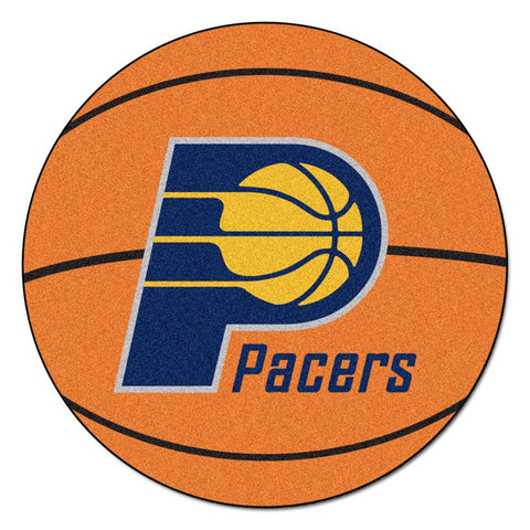 Indiana Pacers NBA Basketball Mat (29 diameter)