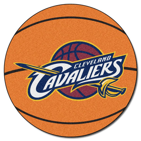 Cleveland Cavaliers NBA Basketball Mat (29 diameter)