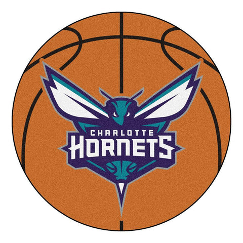 Charlotte Bobcats NBA Basketball Mat (29 diameter)