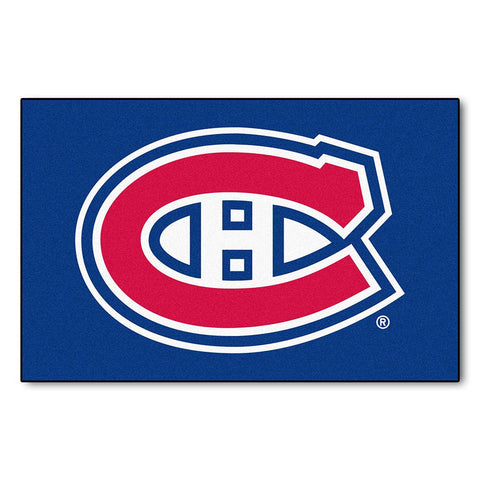 Montreal Canadiens NHL Starter Mat (20x30)