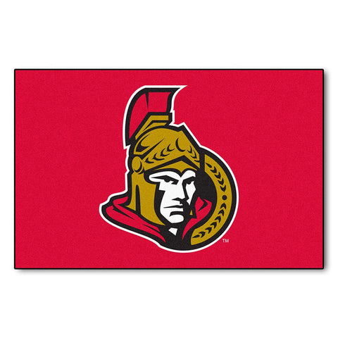 Ottawa Senators NHL Starter Mat (20x30)