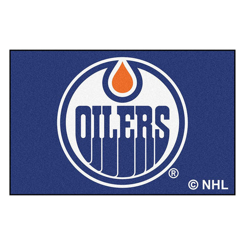 Edmonton Oilers NHL Starter Mat (20x30)