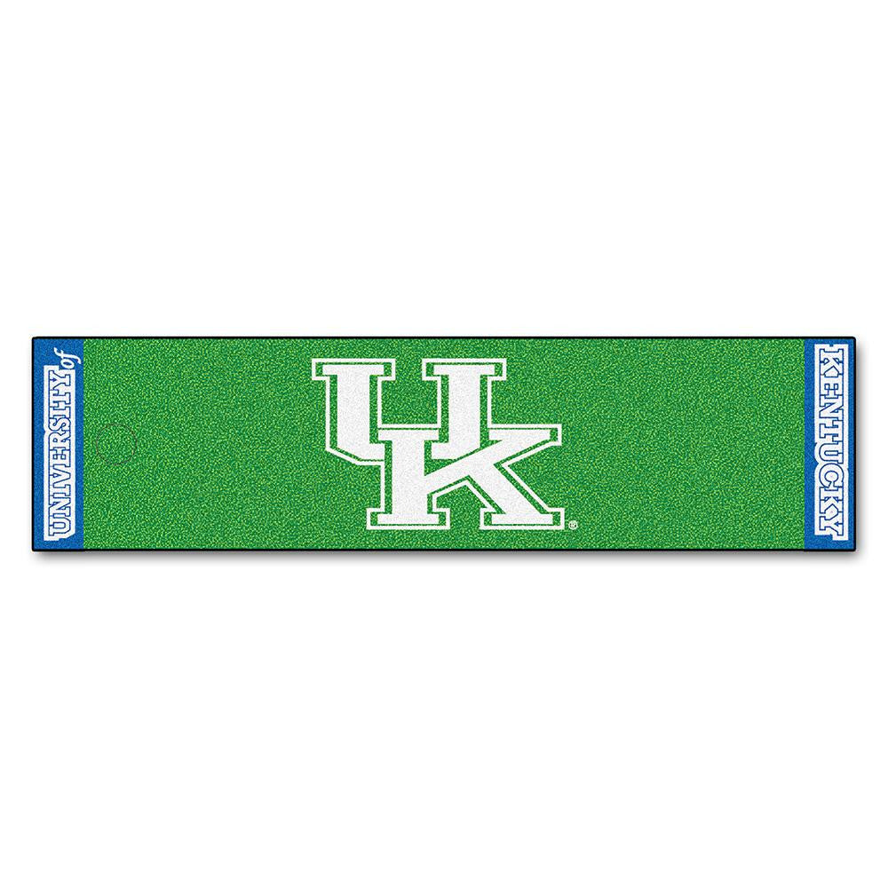 Kentucky Wildcats Ncaa Putting Green Runner (18"x72")