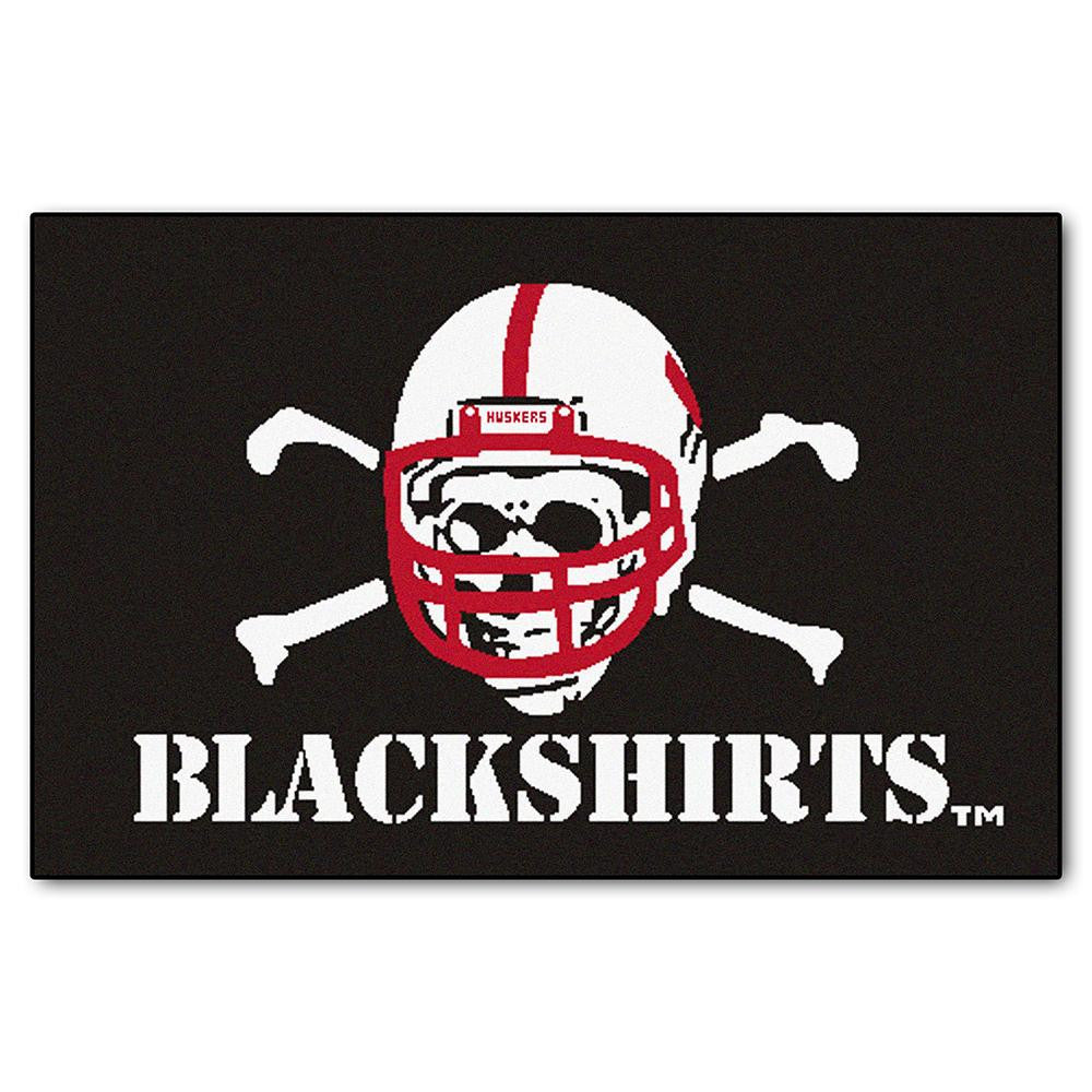 Nebraska Cornhuskers Ncaa "starter" Floor Mat (20"x30")