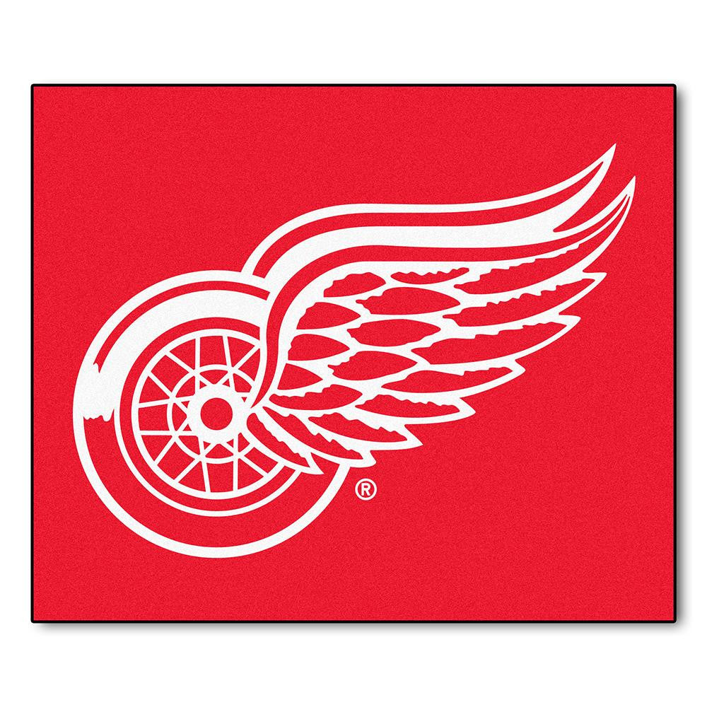 Detroit Red Wings NHL 5x6 Tailgater Mat (60x72)