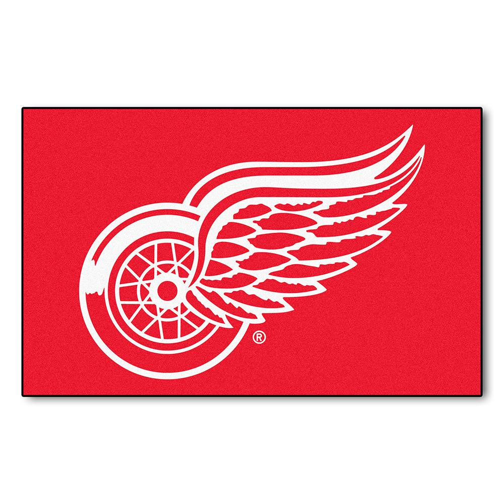 Detroit Red Wings NHL 5x8 Ulti-Mat (60x96)