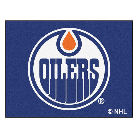 Edmonton Oilers NHL All-Star Mat (34x45)