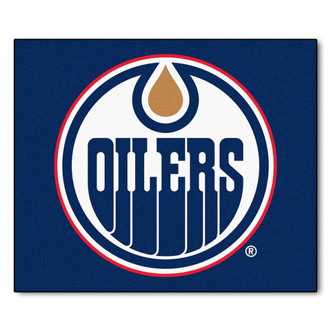Edmonton Oilers NHL 5x6 Tailgater Mat (60x72)