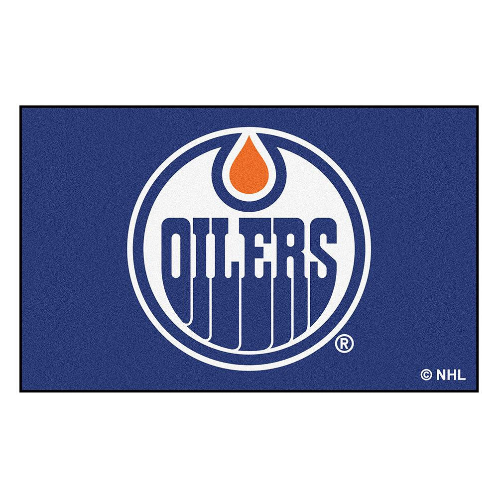Edmonton Oilers NHL 5x8 Ulti-Mat  (60x96)