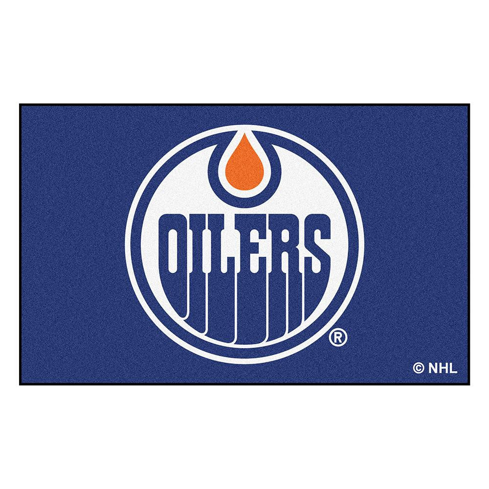 Edmonton Oilers NHL 5x8 Ulti-Mat (60x96)