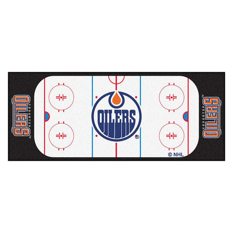 Edmonton Oilers NHL Floor Runner (29.5x72)
