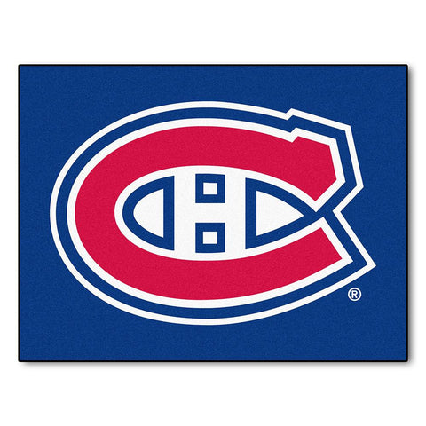 Montreal Canadiens NHL All-Star Mat (34x45)