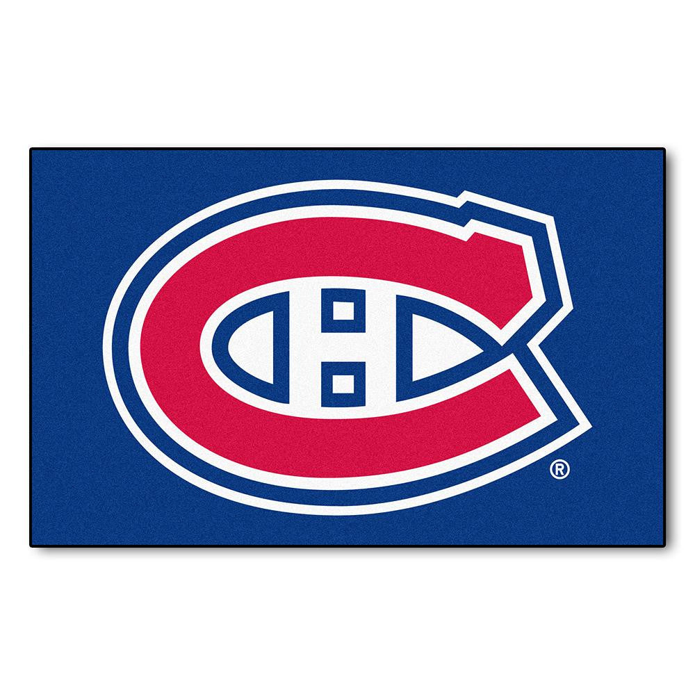 Montreal Canadiens NHL 5x8 Ulti-Mat  (60x96)