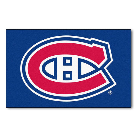 Montreal Canadiens NHL 5x8 Ulti-Mat  (60x96)