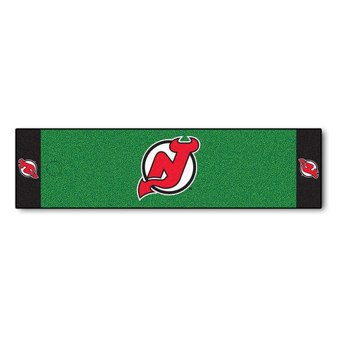 New Jersey Devils NHL Putting Green Runner (18x72)