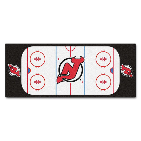 New Jersey Devils NHL Floor Runner (29.5x72)