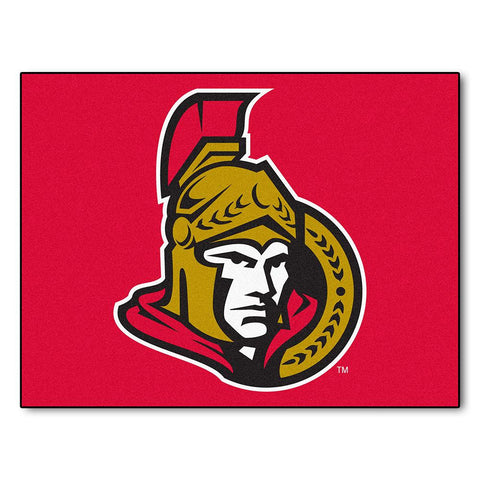 Ottawa Senators NHL All-Star Mat (34x45)