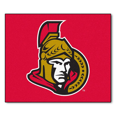 Ottawa Senators NHL 5x6 Tailgater Mat (60x72)
