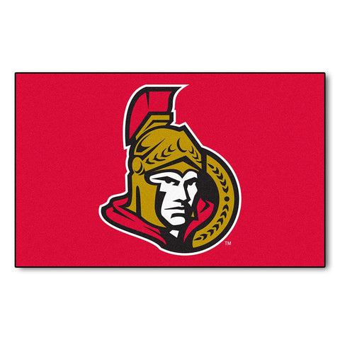 Ottawa Senators NHL 5x8 Ulti-Mat  (60x96)