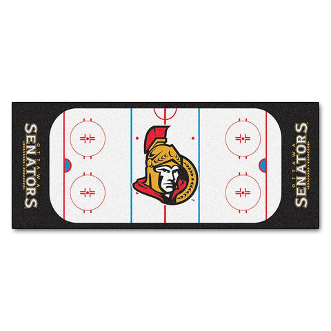 Ottawa Senators NHL Floor Runner (29.5x72)