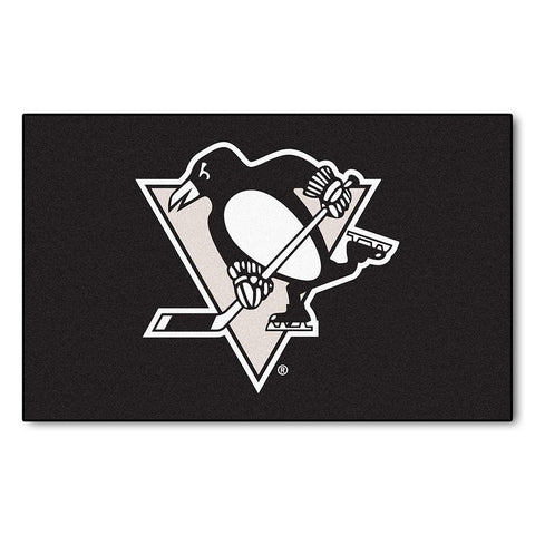 Pittsburgh Penguins NHL 5x8 Ulti-Mat  (60x96)