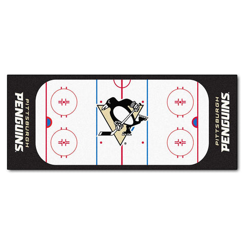 Pittsburgh Penguins NHL Floor Runner (29.5x72)