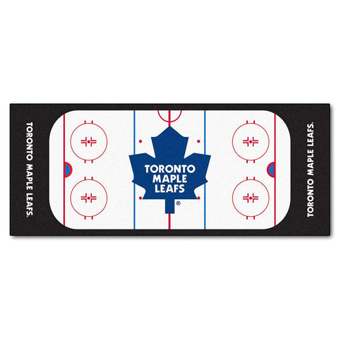 Toronto Maple Leafs NHL Floor Runner (29.5x72)