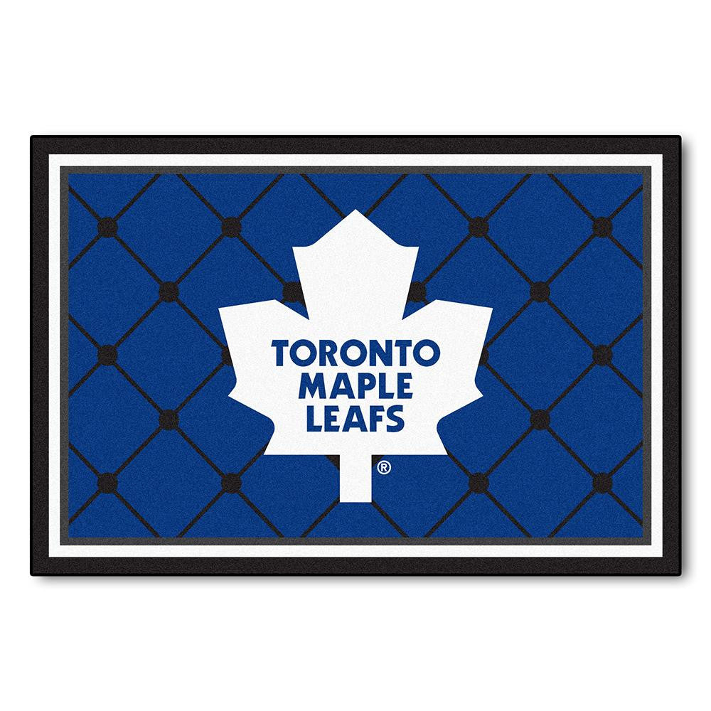 Toronto Maple Leafs NHL 5x8 Rug (60x92)