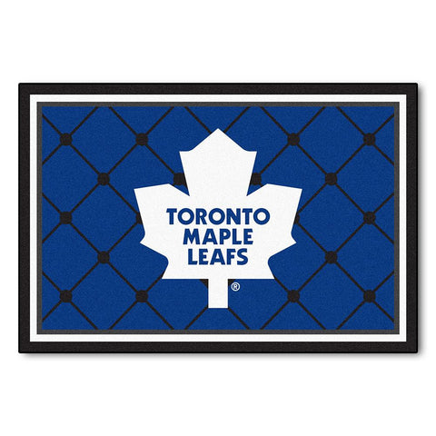 Toronto Maple Leafs NHL 5x8 Rug (60x92)