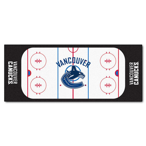 Vancouver Canucks NHL Floor Runner (29.5x72)