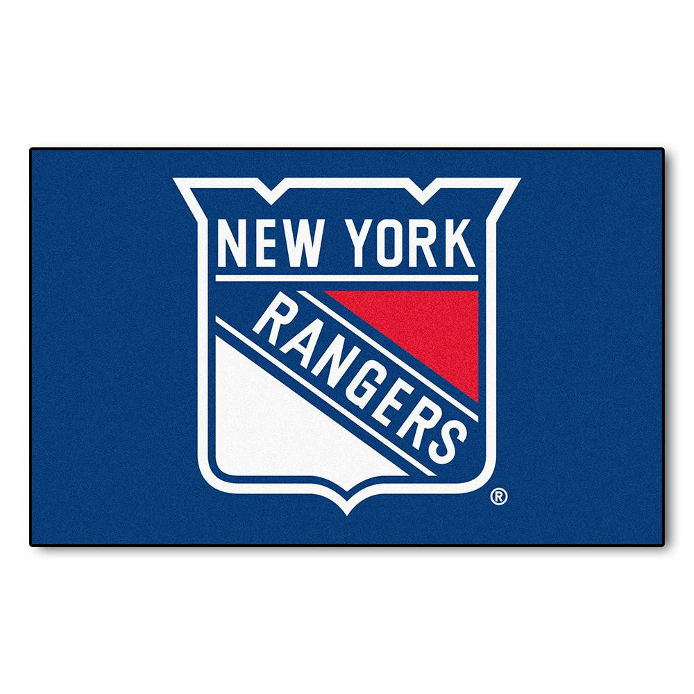 New York Rangers NHL 5x8 Ulti-Mat (60x96)