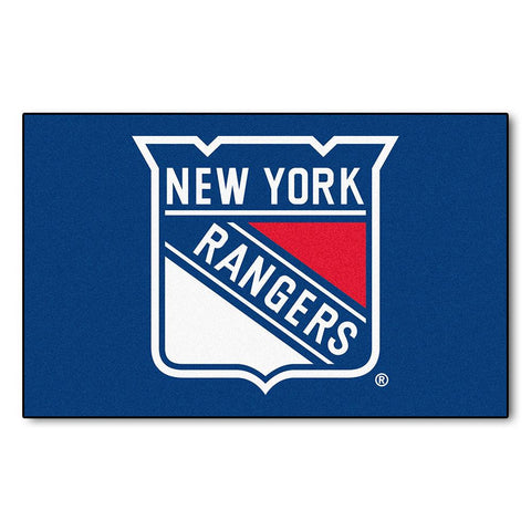 New York Rangers NHL 5x8 Ulti-Mat  (60x96)