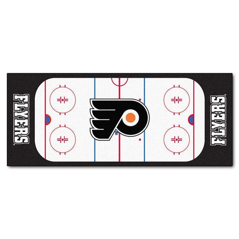 Philadelphia Flyers NHL Floor Runner (29.5x72)