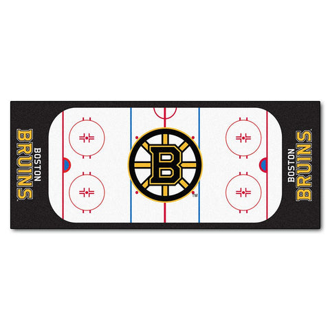 Boston Bruins NHL Floor Runner (29.5x72)