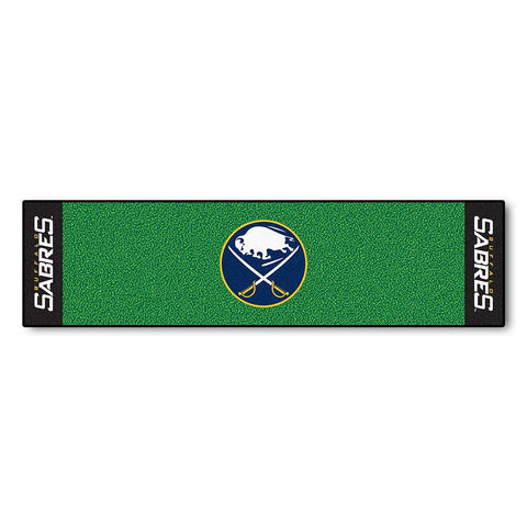 Buffalo Sabres NHL Putting Green Runner (18x72)