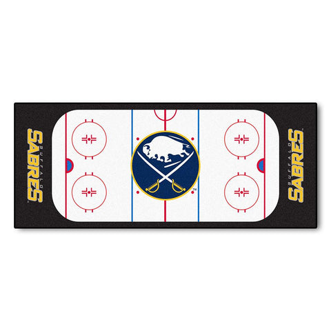 Buffalo Sabres NHL Floor Runner (29.5x72)