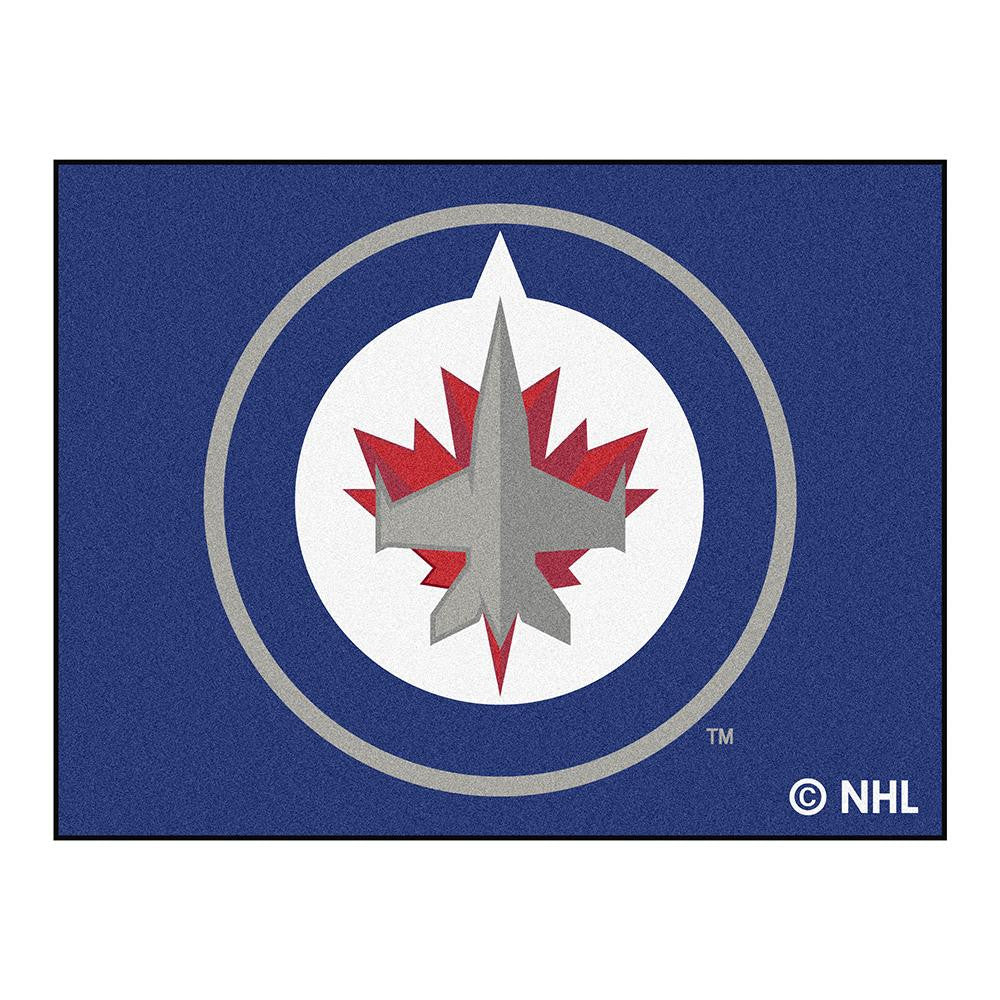 Atlanta Thrashers NHL All-Star Mat (34x45)