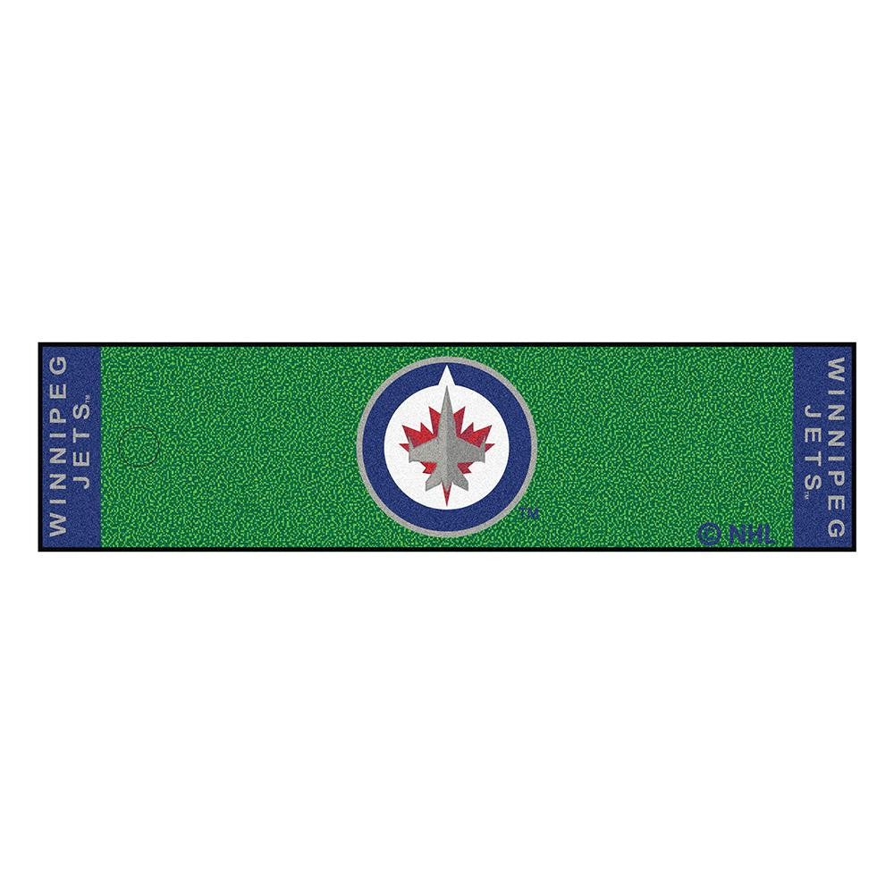 Atlanta Thrashers NHL Putting Green Runner (18x72)